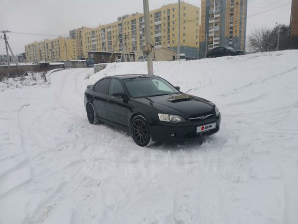  Subaru Legacy B4 2004 , 520000 , 