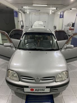  Nissan March 1999 , 190000 , 