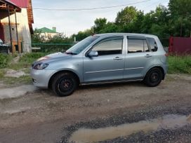  Mazda Demio 2003 , 150000 , 