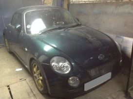   Daihatsu Copen 2002 , 306000 , 