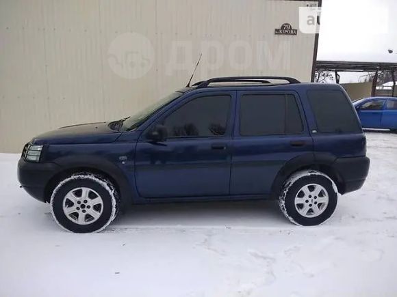 SUV   Land Rover Freelander 2003 , 230000 , 