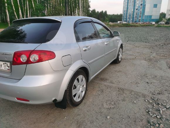  Chevrolet Lacetti 2007 , 319000 , 