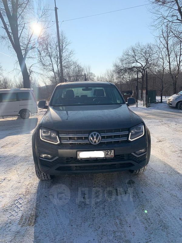  Volkswagen Amarok 2016 , 1550000 , 