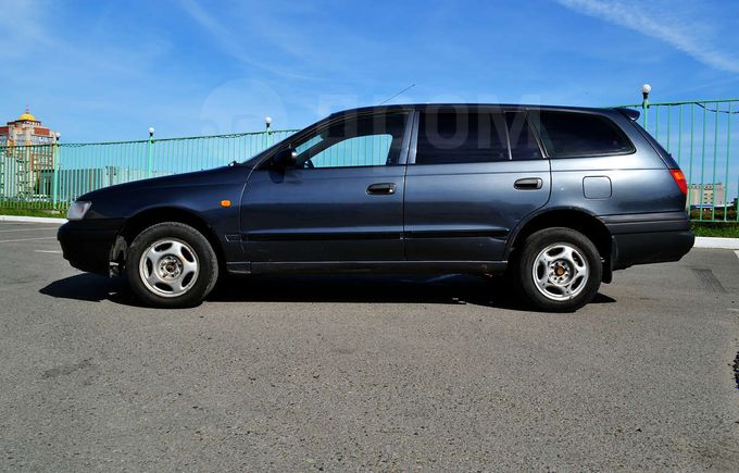  Toyota Caldina 2001 , 163000 , 