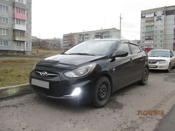  Hyundai Solaris 2012 , 520000 , 