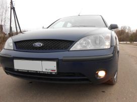  Ford Mondeo 2001 , 210000 , 