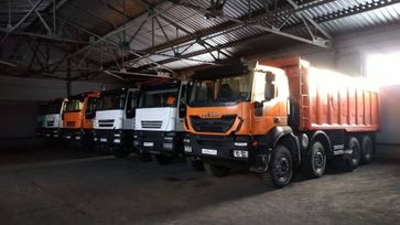  Iveco Trakker 2014 , 3500000 , 