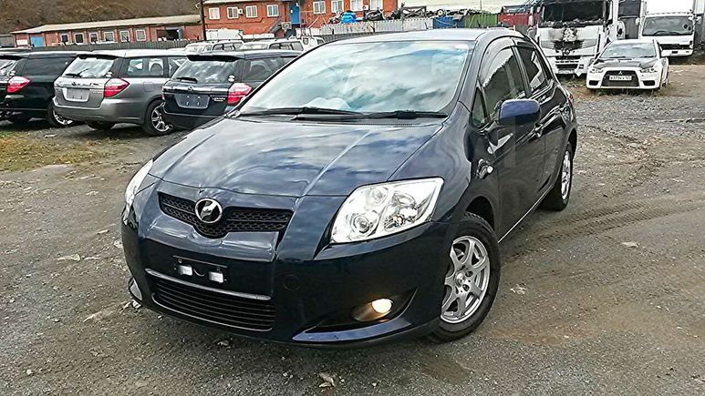  Toyota Auris 2008 , 480000 , 