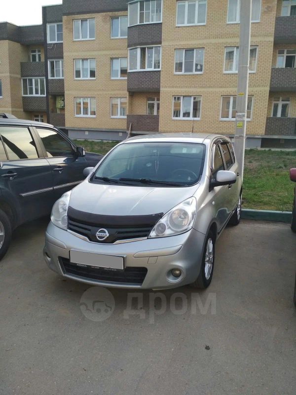  Nissan Note 2013 , 475000 , 