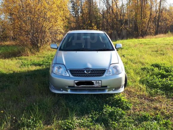  Toyota Corolla 2001 , 305000 , 