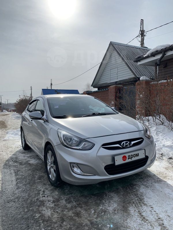  Hyundai Accent 2011 , 495000 , 