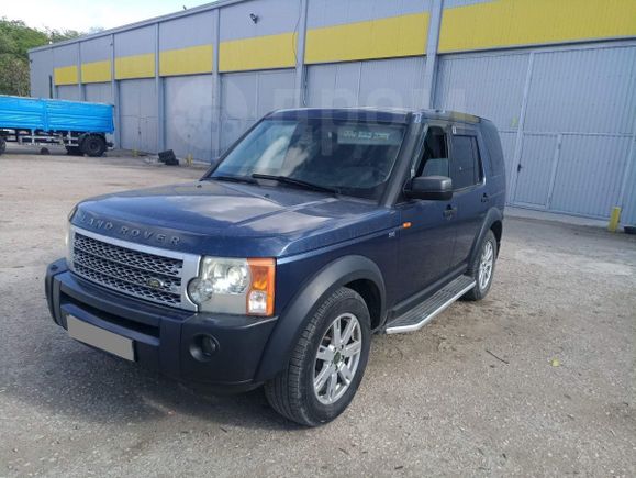 SUV   Land Rover Discovery 2007 , 500000 , 