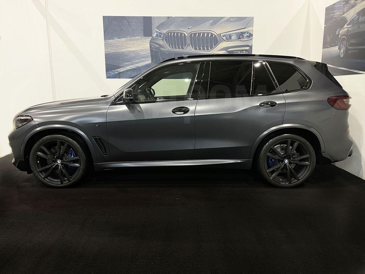 BMW X5 19 года в Кемерово, автомат, серый, бу, 3л., Кемеровская область,  xDrive 30d AT M Sport Pro, 4 вд, цена 7000000 рублей, дизельный