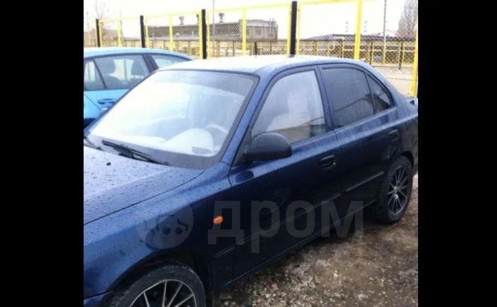  Hyundai Accent 2010 , 290000 , 