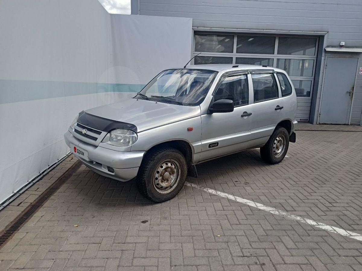 Купить Ниву Бу В Ростовской Области