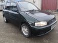  Mazda Demio 1998 , 120000 , 