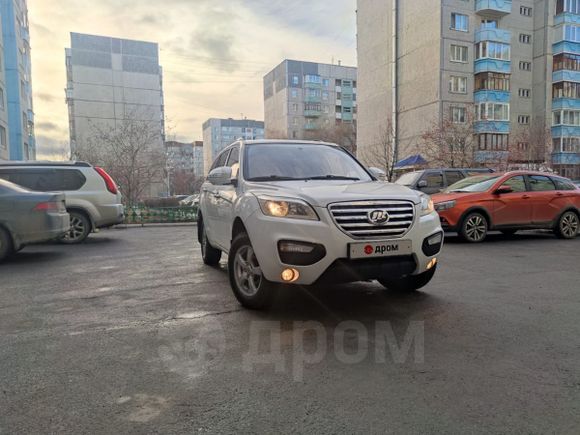 SUV   Lifan X60 2012 , 399000 , 