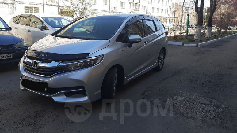  Honda Shuttle 2015 , 789000 , 