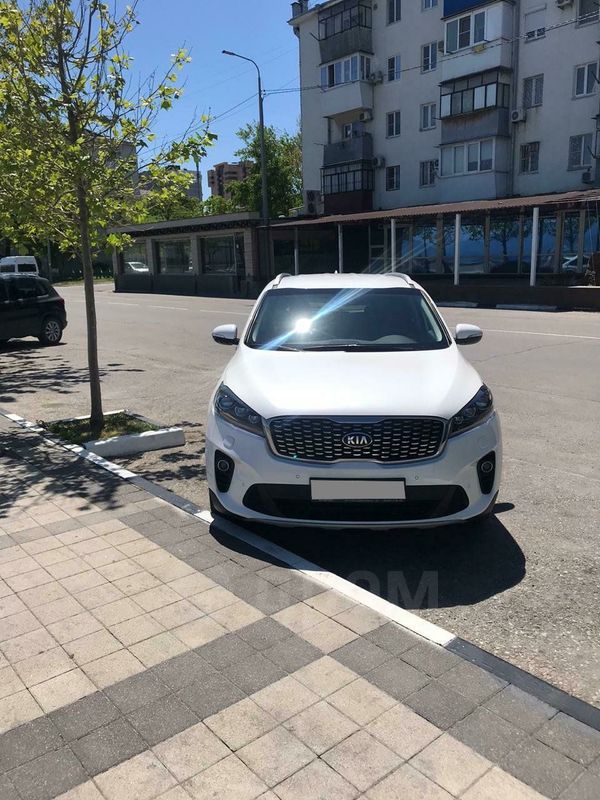 SUV   Kia Sorento 2019 , 2300000 , 