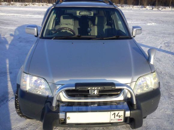 SUV   Honda CR-V 1996 , 340000 , 