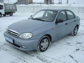  Chevrolet Lanos 2007 , 210000 , 