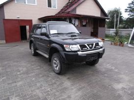 SUV   Nissan Patrol 2000 , 810000 , 