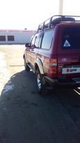 SUV   Toyota Land Cruiser 1992 , 1150000 , 