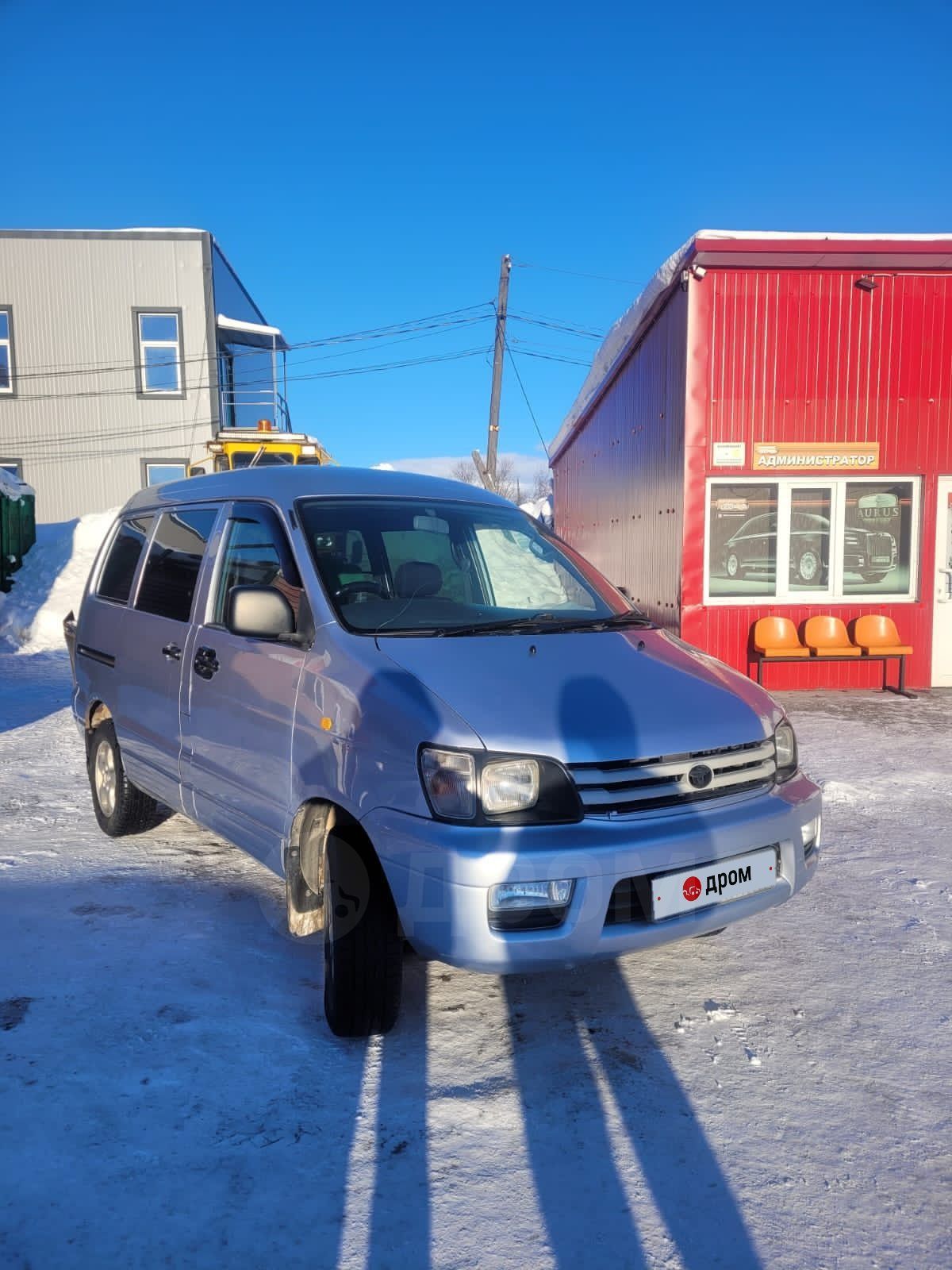 Toyota Town Ace 1997