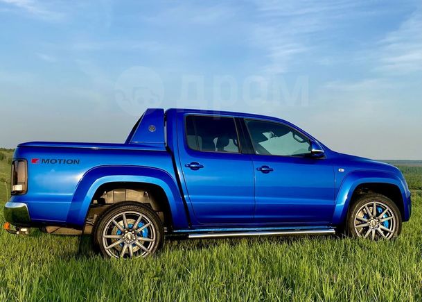  Volkswagen Amarok 2017 , 3600000 , 