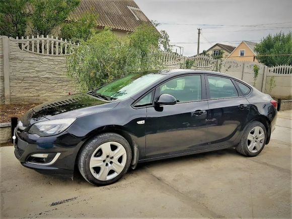  Opel Astra 2012 , 550000 , 