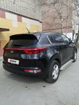 SUV   Kia Sportage 2016 , 1230000 , 