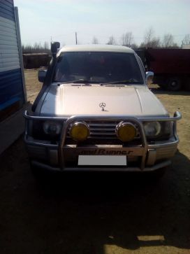 SUV   Mitsubishi Pajero 1992 , 340000 , 