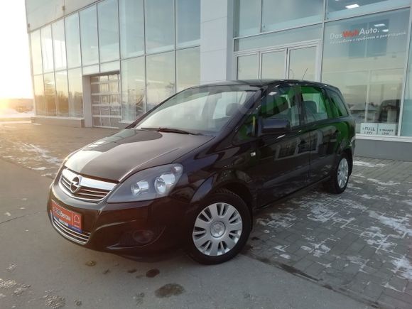    Opel Zafira 2011 , 487000 , 