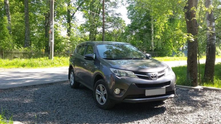 SUV   Toyota RAV4 2013 , 1320000 , -