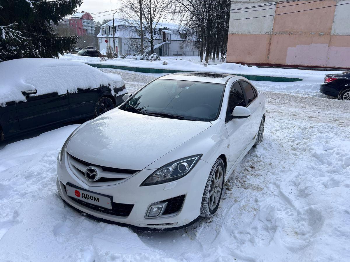 Купить Мазду 6 2008 Года