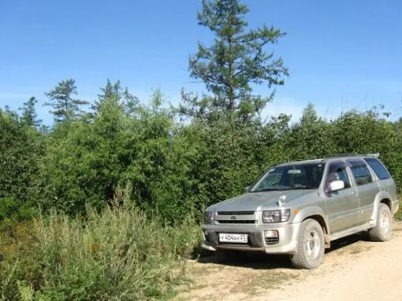 SUV   Nissan Terrano Regulus 1998 , 300000 , 