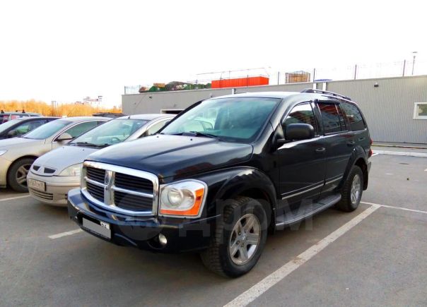 SUV   Dodge Durango 2006 , 800000 , 