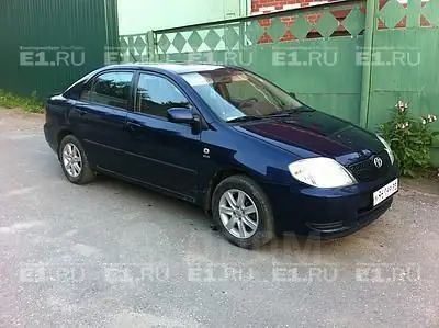  Toyota Corolla 2004 , 350000 , 