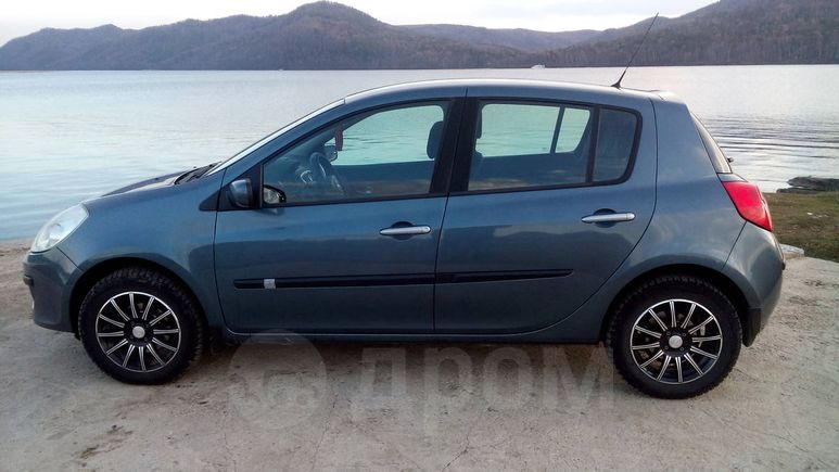  Renault Clio 2007 , 360000 , 