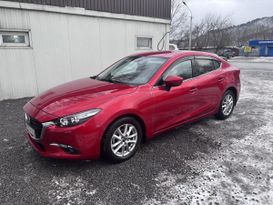  Mazda Mazda3 2017 , 1800000 , 