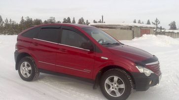 SUV   SsangYong Actyon 2008 , 570000 , 