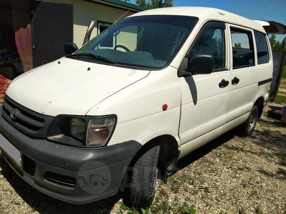    Toyota Town Ace 2002 , 300000 , 