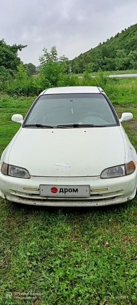  Honda Civic 1992 , 120000 , 