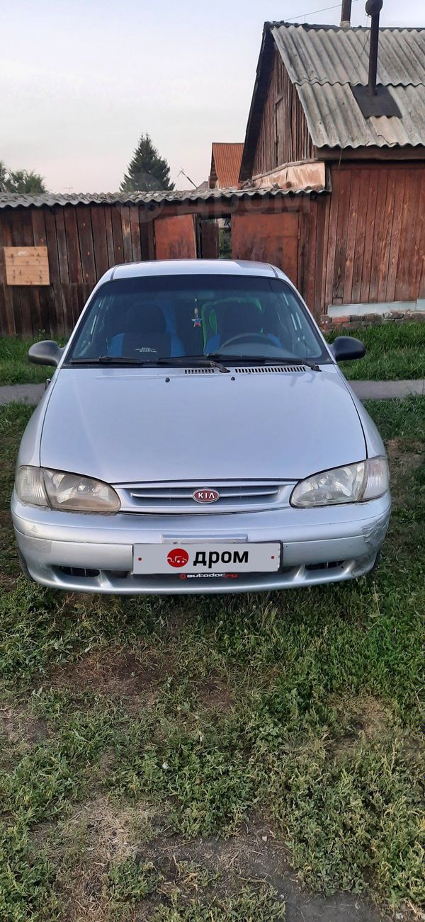  Kia Avella 2000 , 70000 , 