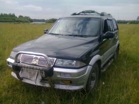 SUV   SsangYong Musso 1996 , 380000 , 