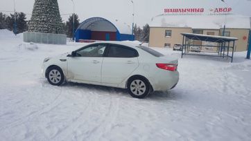  Kia Rio 2012 , 370000 , 