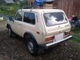 SUV    4x4 2121  1994 , 105000 , --