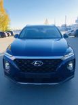 SUV   Hyundai Santa Fe 2018 , 2750000 , 