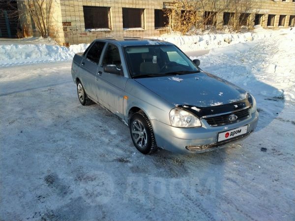 Купить Ваз Приора В Новосибирске