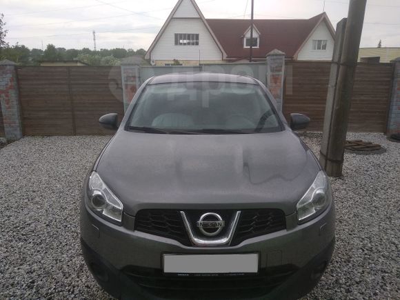 SUV   Nissan Qashqai 2013 , 800000 , 